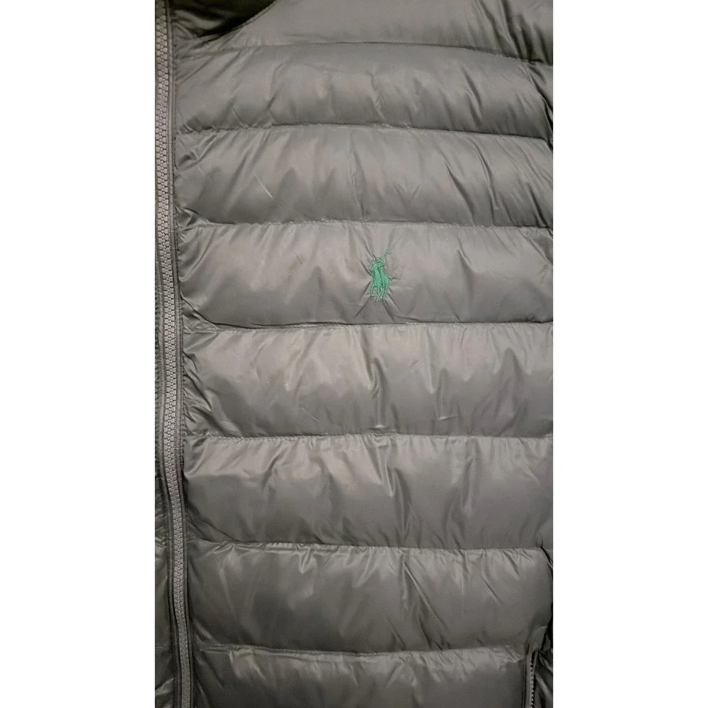 Polo Ralph Lauren Packable Down Vest 